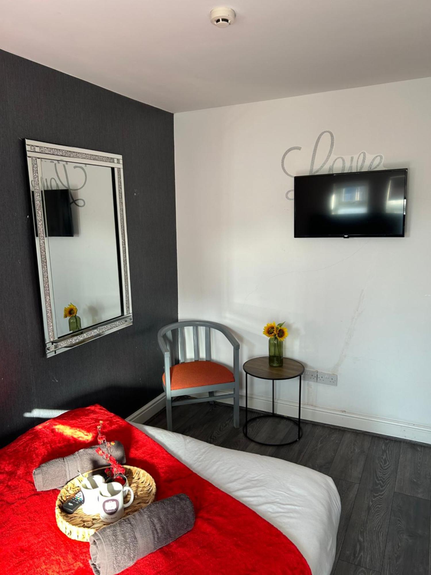 The Marlborough House Hotel Liverpool Buitenkant foto