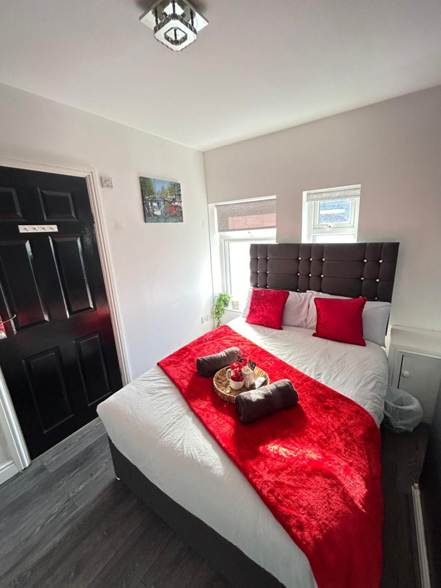 The Marlborough House Hotel Liverpool Buitenkant foto